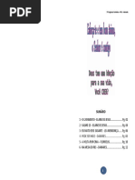 Encontro Com Deus Participei