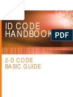 ID Code Handbook 2-D Code Basic Guide PDF