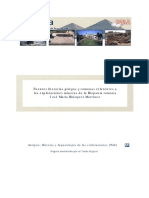 Fuentes Literarias Griegas y Romanas Referentes A Las Explotaciones Mineras de La Hispania Romana 0 PDF