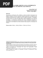 2011_Perspectivas Sobre Didatica e Sua Contribuicao Para Uma Didatica Das Ciencias