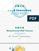 Food Inovation