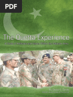 Download The Quetta Experience A Study of Attitudes and Values within the Pakistan Army by The Wilson Center SN388891548 doc pdf