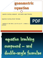 Trigonometric Equation 2