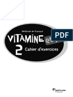 Vitamine 2 Cuaderno