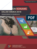 Kabupaten Konawe Dalam Angka 2018 PDF