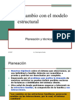 Clase 7 El Cambio Con El Modelo Estructural