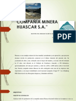 COMPAÑÍA MINERA HUASCAR S.pptx