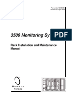 128158-01 Rev NC 3500 Monitoring System Computer Hardware and Software Manual