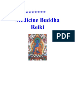 Medicine Buddha Reiki