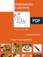 Comportamento Alimentar