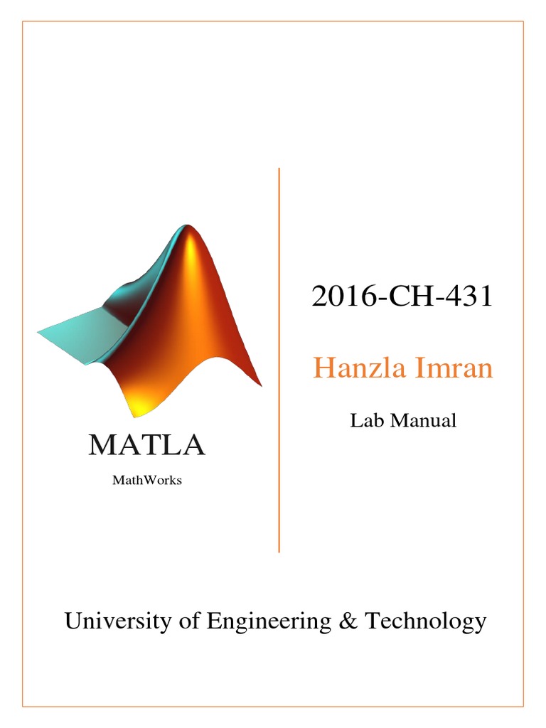 Manual PDF Matlab Logarithm