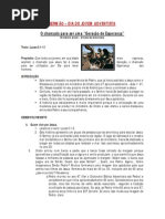 Dia Do Jovem Adventista