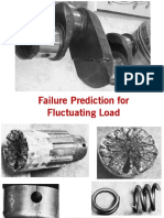 Failure Prediction For Fluctuating Loading PDF