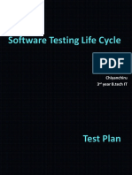 Software Testing Life Cycle