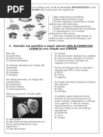 AVALIAÇÃO CIÊNCIAS - 7° ANO_IIIunidade