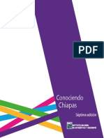 Conociendo Chiapas Edicion 2017 PDF