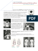 Traitement Tridimensionnel de La Scoliose