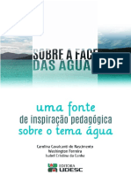 Livro Sobre a Face Das Águas_PDF