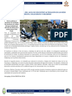 Informe de Alteracion