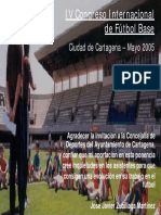 Futbol Formacion PDF