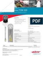 Medidor de Aceite FOM 320[11]