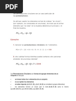 Taller de Permutaciones y Combinaciones | PDF | Ocio | Deportes