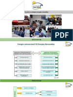 Tipos de Energías Renovables