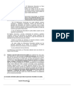 Listado de Recaudos para La Cuenta Corriente de Mercantil PDF