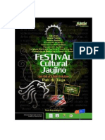 Festival Cultural Jaujino