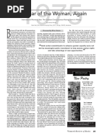 The Year of the Woman, Again