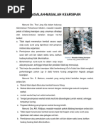 Etika Bisnis Makalah Studi Kasus Csr