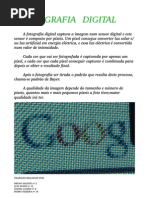 A Fotografia Digital
