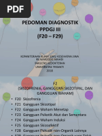 Kode Diagnosis R50: Demam Tidak Spesifik | PDF