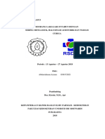 Preskas Farmasi - Skizofrenia