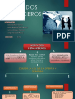 Mercados Financieros