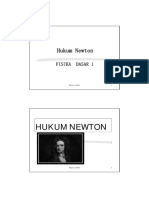 Materi 5 Fisika Dasar 1 (Hk Newton).pdf