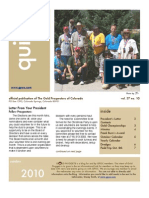 Quill October 2010 PDF