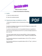 2 Unidad II Ejercicios Ondas de Materia y de Broglies