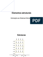 2 - Elementos Estruturais