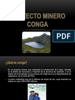 Proyecto Minero Conga