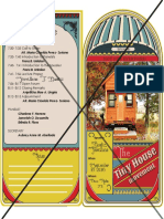 Tiny House Brochure PDF