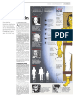 Los Retazos de La Vida de Frankenstein