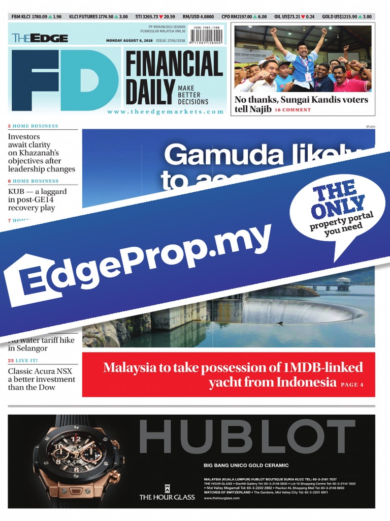 20180806qkv6b8 PDF | PDF | Malaysia | Investing