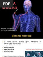 Aula2 - Sistema Nervoso
