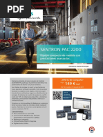Multimedidor SENTRON PAC3200: Guía Completa | PDF | Energia electrica ...