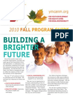 Program Guide Fall10