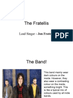 Fratellis Analysis New