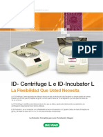 Centrifugas e Incubador PDF