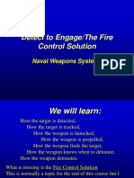 257777760 Detect to Engage Fire Control Solution