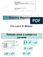 Aula 11000 - Circuitos Magnéticos